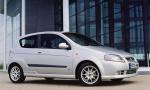 Chevrolet Kalos Sport 2003 года (UK)
